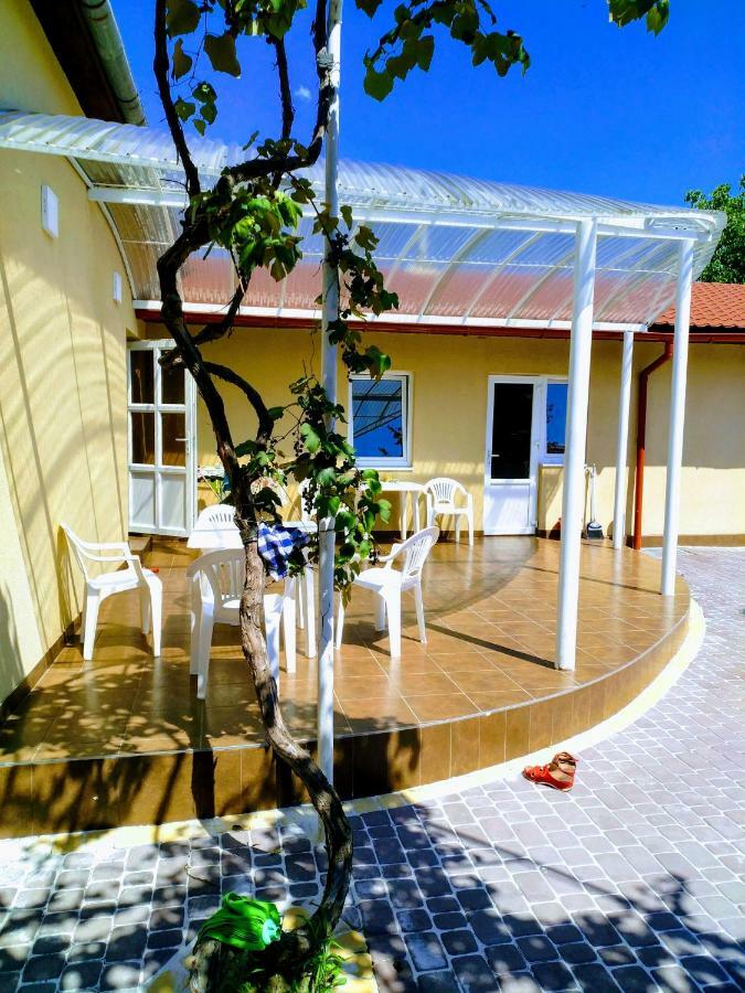 Private House Villa Beregszász Kültér fotó